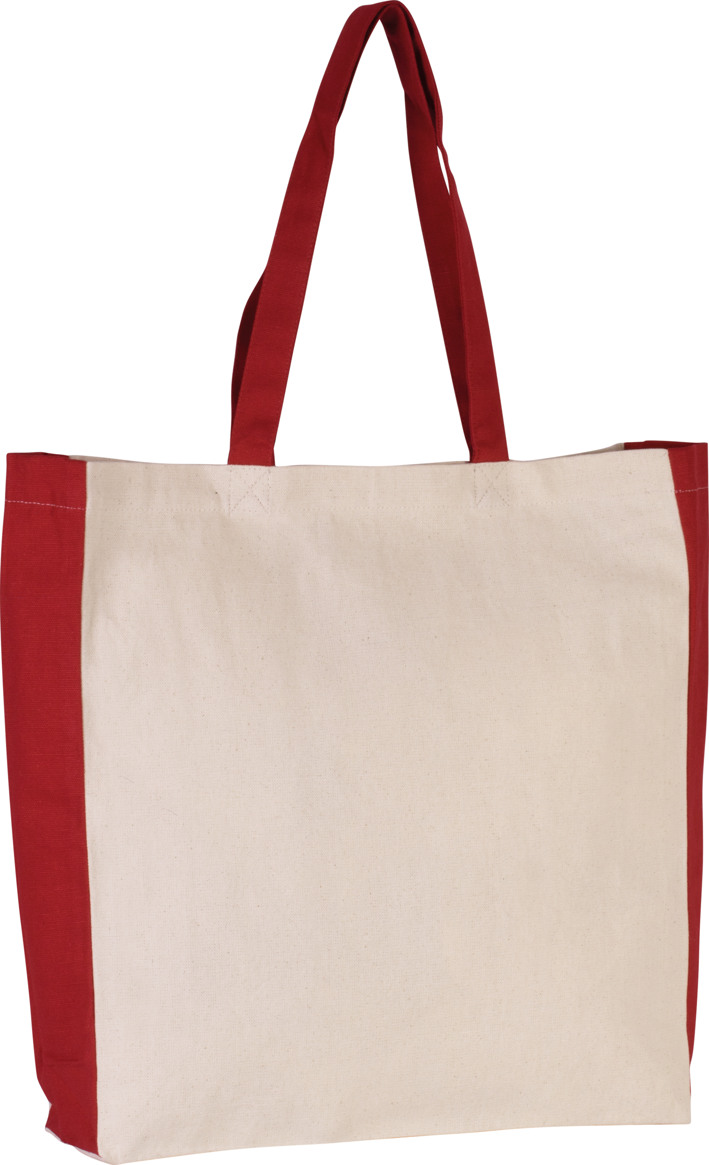 KI0275 - Sac cabas bicolore