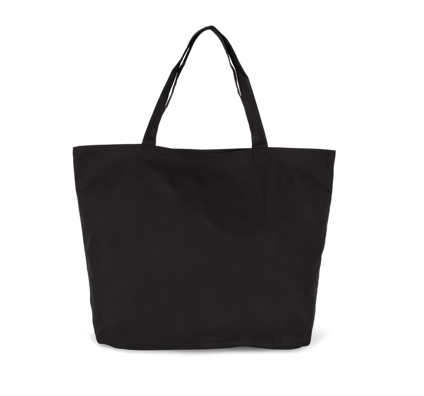 KI0296 - Sac shopping extra large en coton