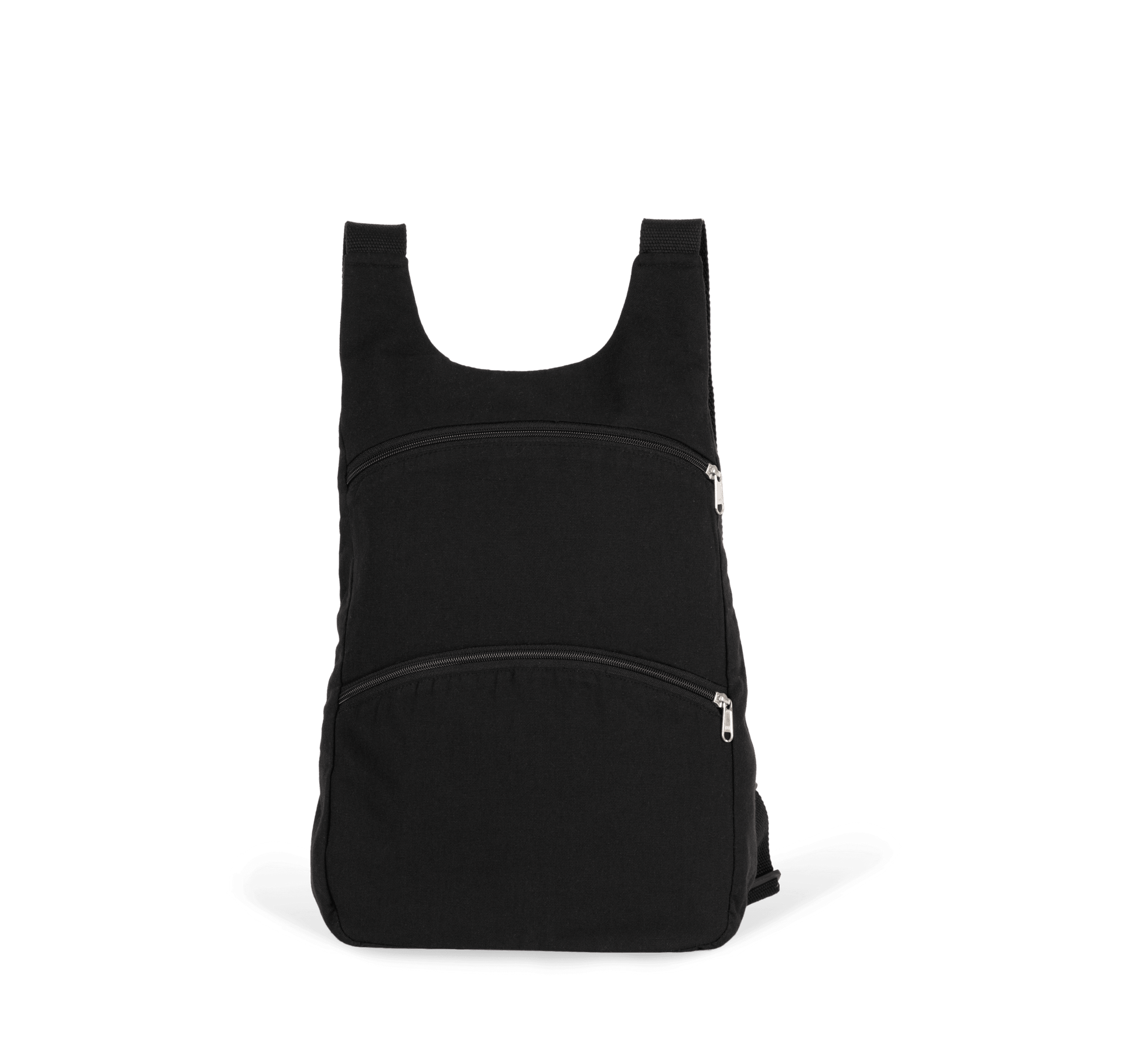 KI5101 - Sac à dos recyclé avec poche arrière antivol - Ak. Custom Clothting Solutions