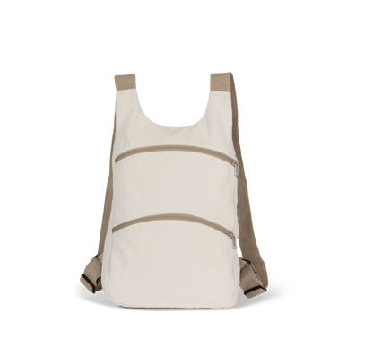 KI5101 - Sac à dos recyclé avec poche arrière antivol - Ak. Custom Clothting Solutions