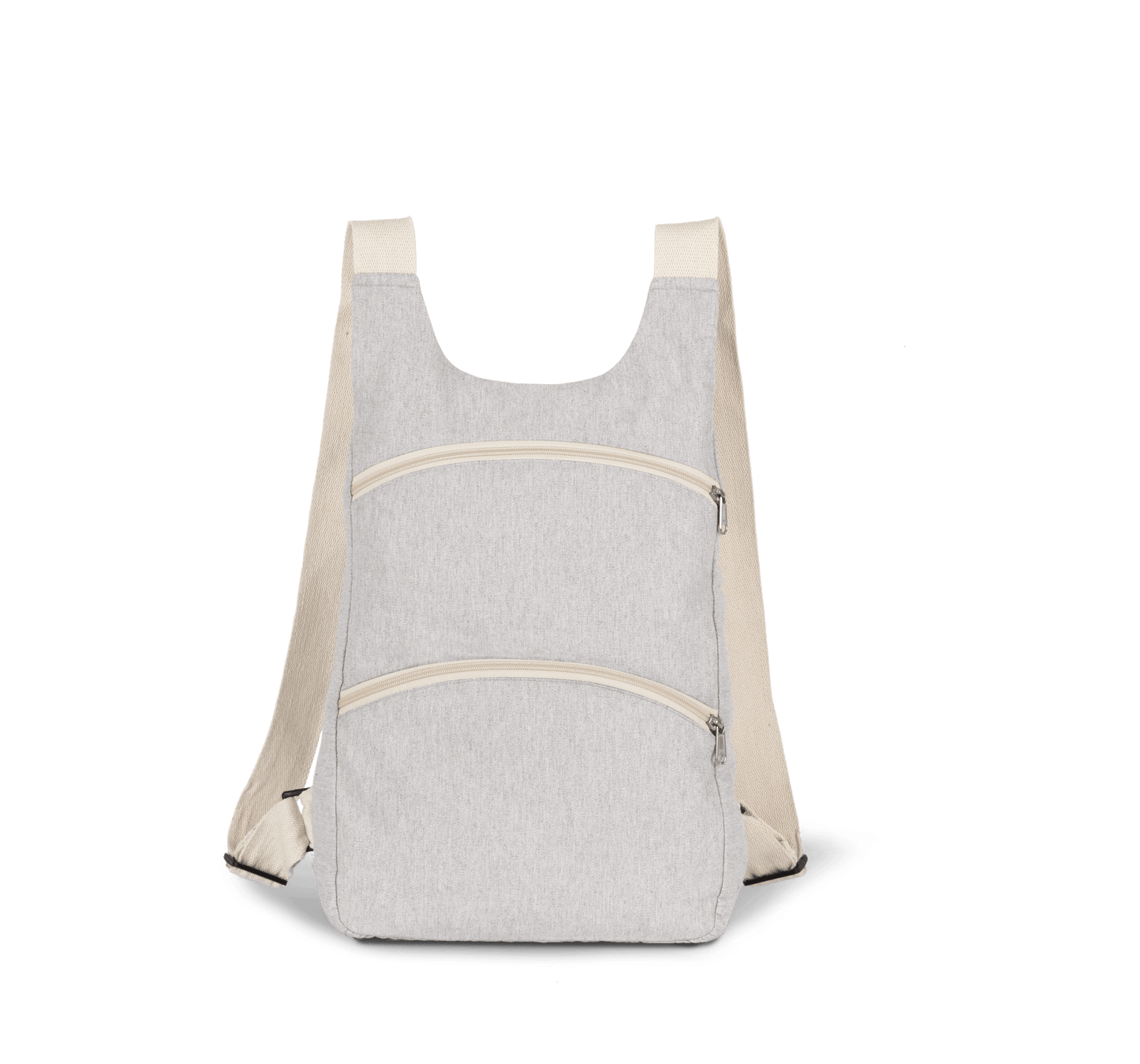 KI5101 - Sac à dos recyclé avec poche arrière antivol - Ak. Custom Clothting Solutions
