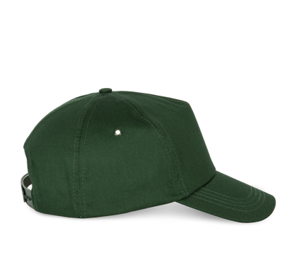 KP034 - First - Casquette 5 panneaux