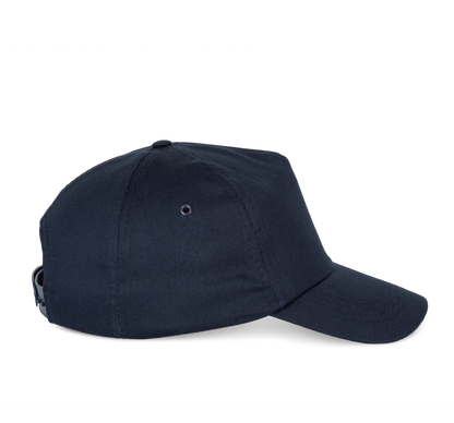 KP034 - First - Casquette 5 panneaux