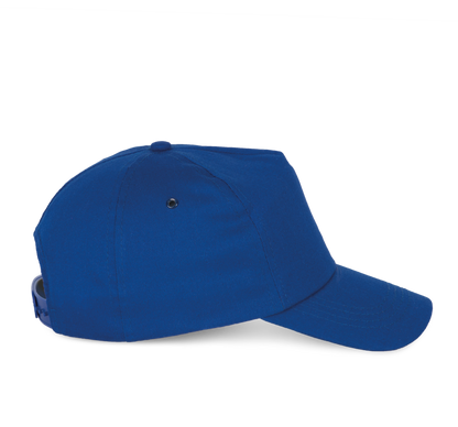 KP034 - First - Casquette 5 panneaux