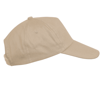 KP041 - First kids - Casquette enfant 5 panneaux