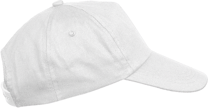 KP041 - First kids - Casquette enfant 5 panneaux