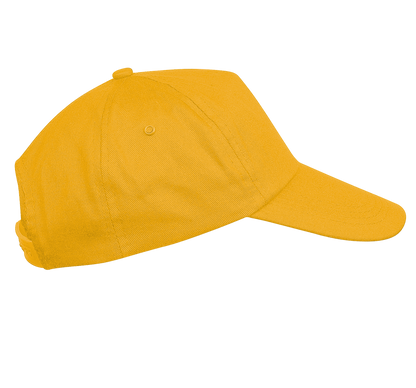 KP041 - First kids - Casquette enfant 5 panneaux