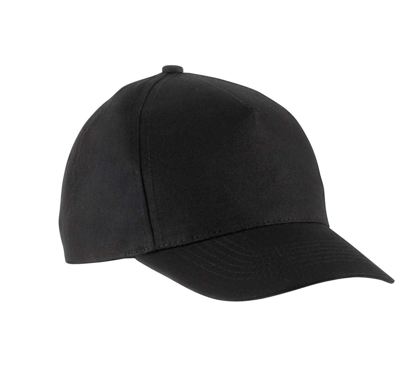 KP149 - Casquette enfant en coton - 5 panneaux