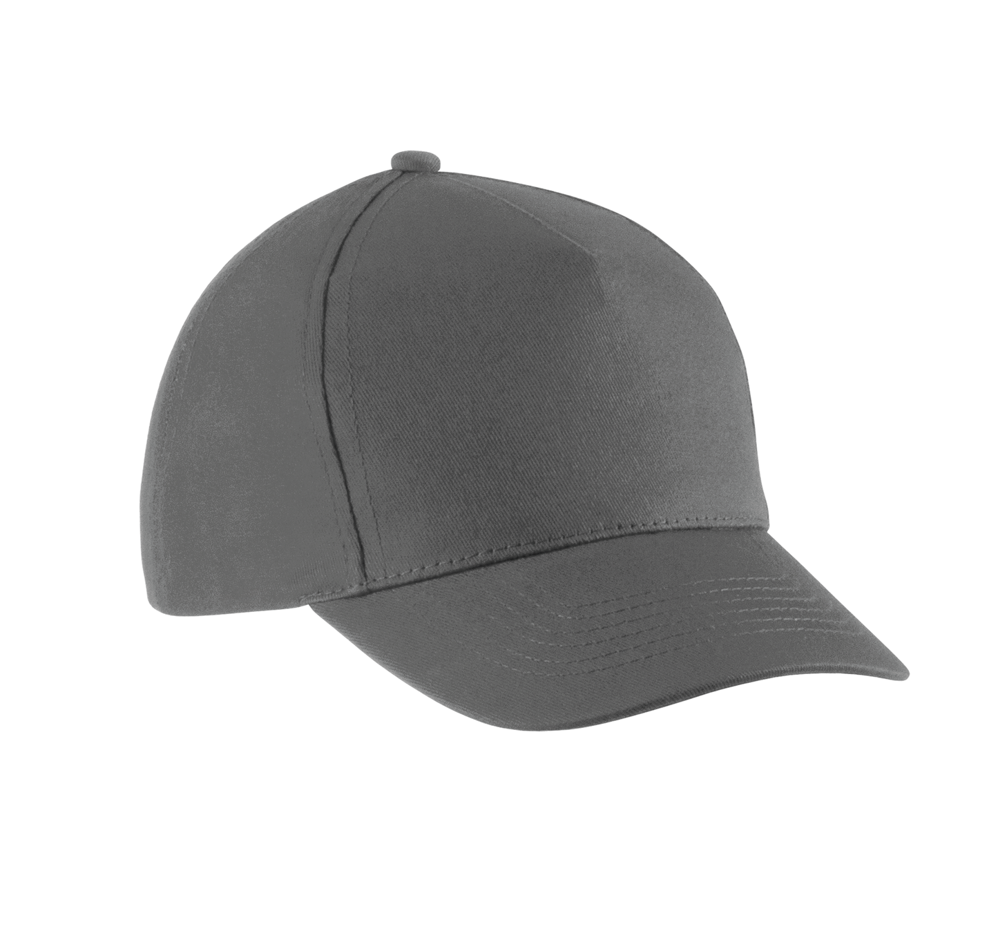 KP149 - Casquette enfant en coton - 5 panneaux