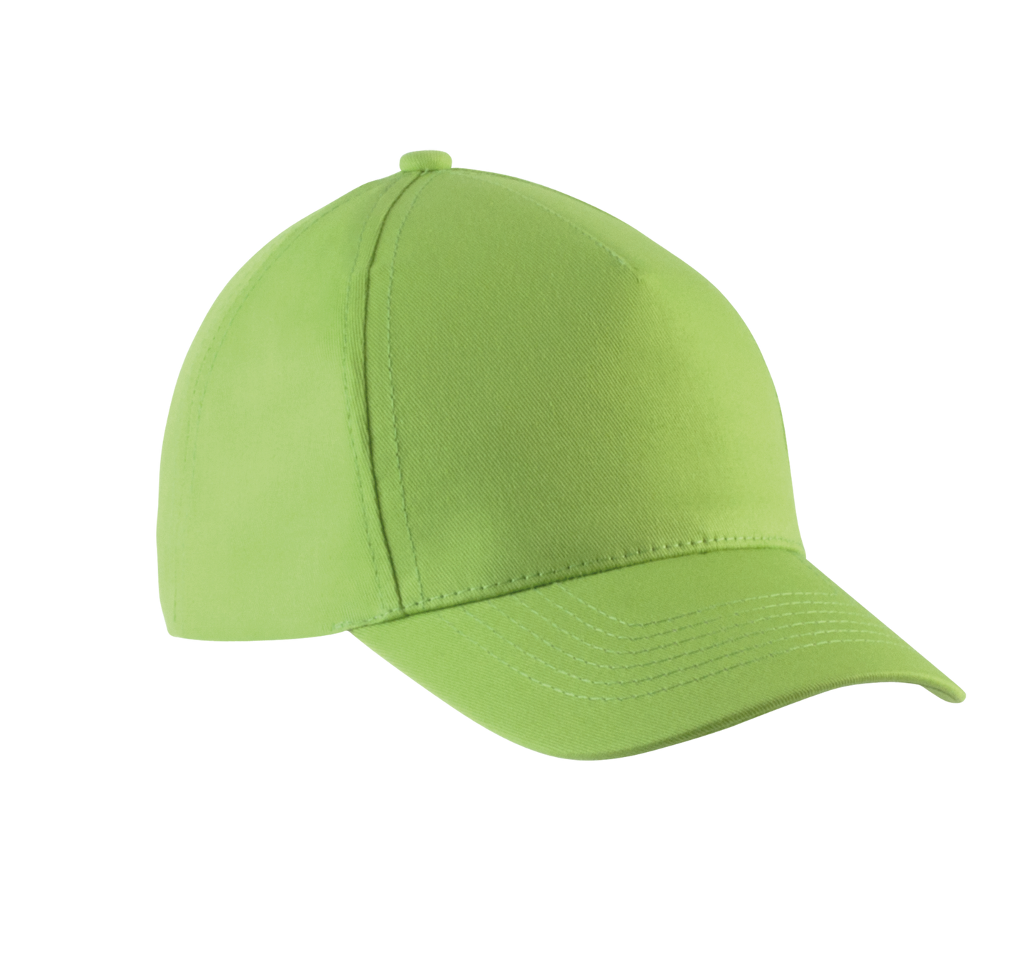 KP149 - Casquette enfant en coton - 5 panneaux