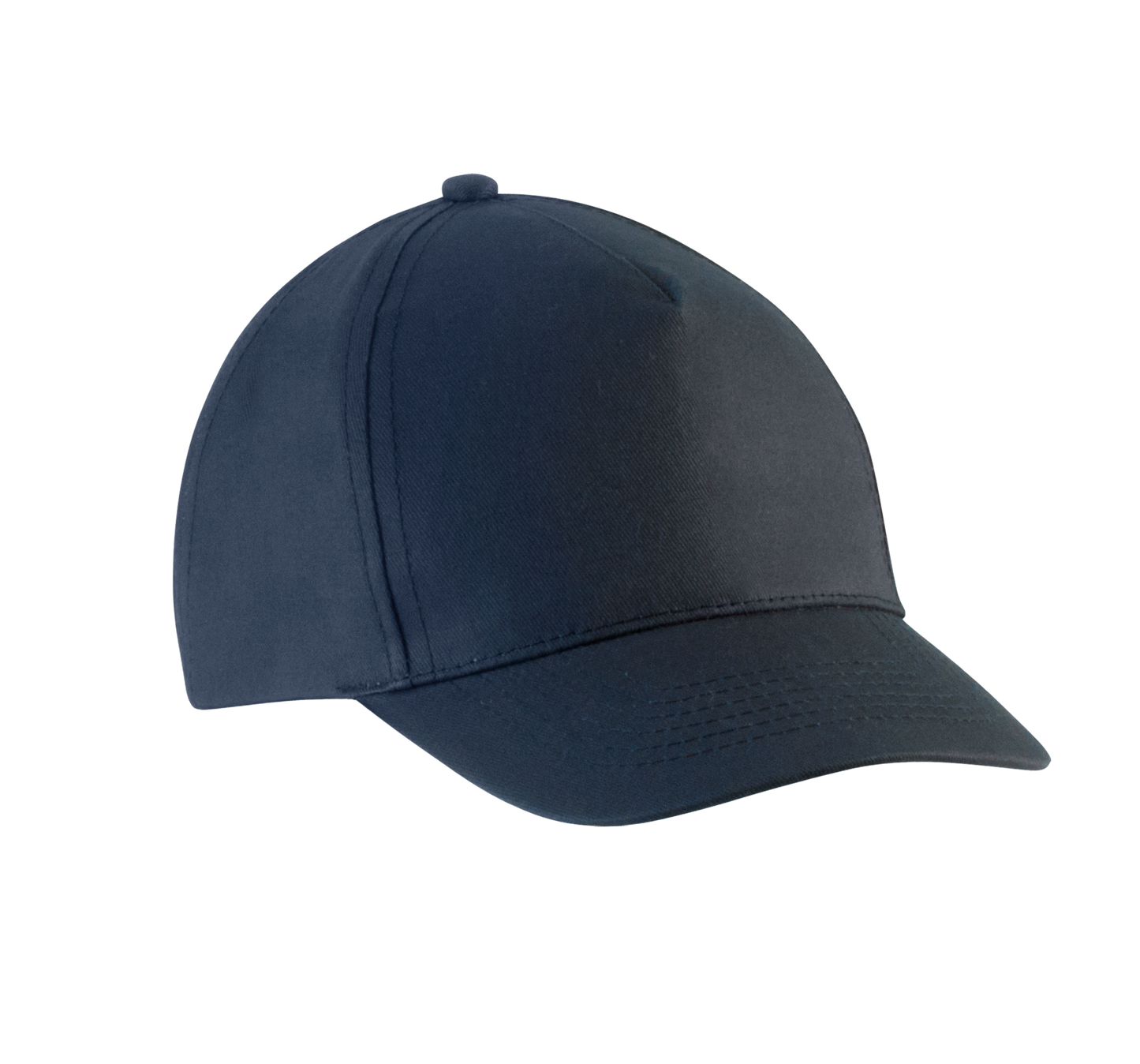 KP149 - Casquette enfant en coton - 5 panneaux