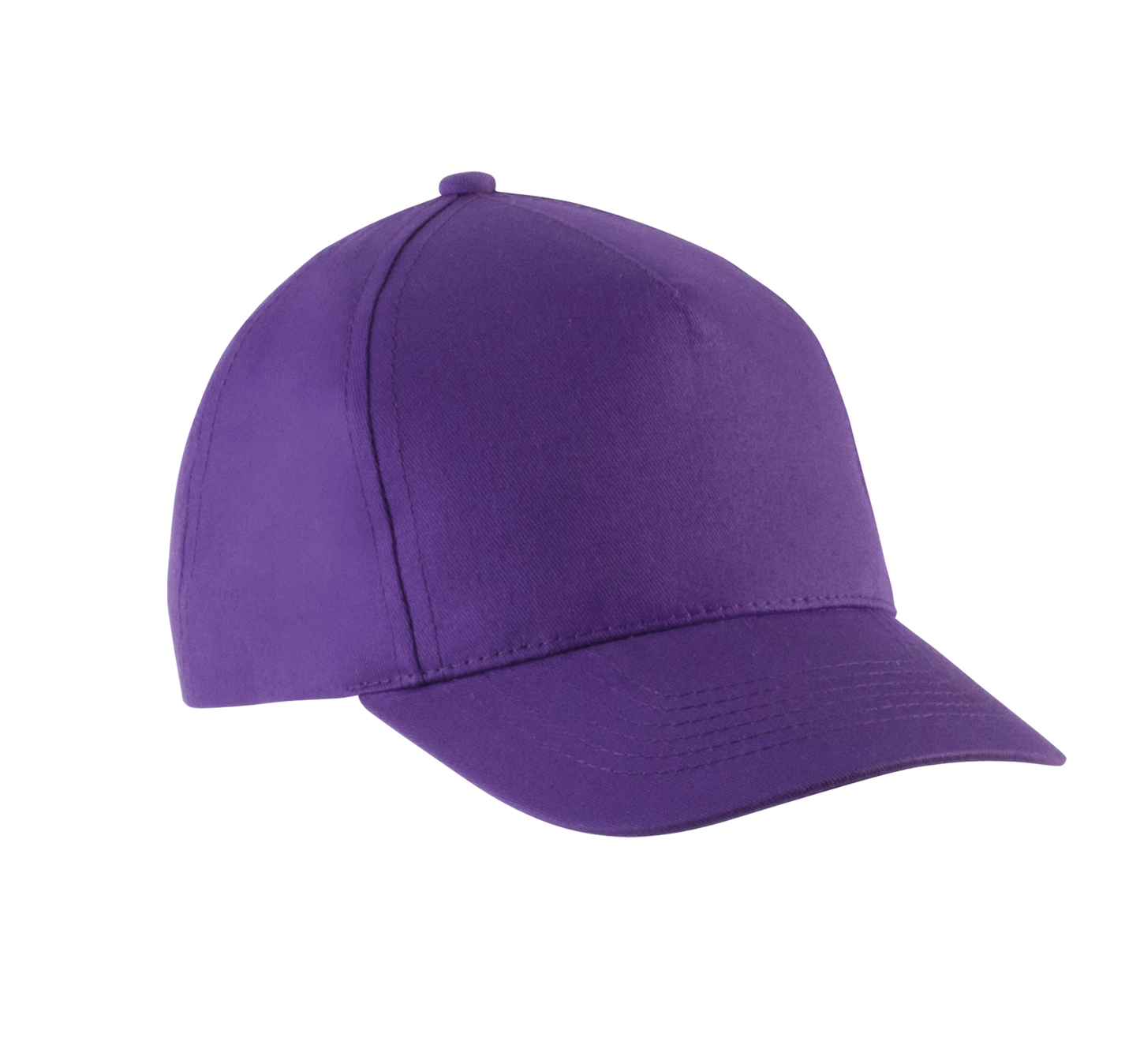 KP149 - Casquette enfant en coton - 5 panneaux