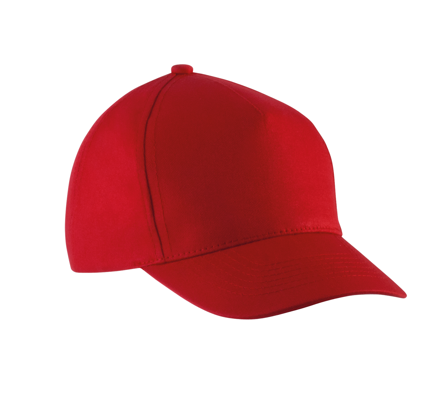 KP149 - Casquette enfant en coton - 5 panneaux