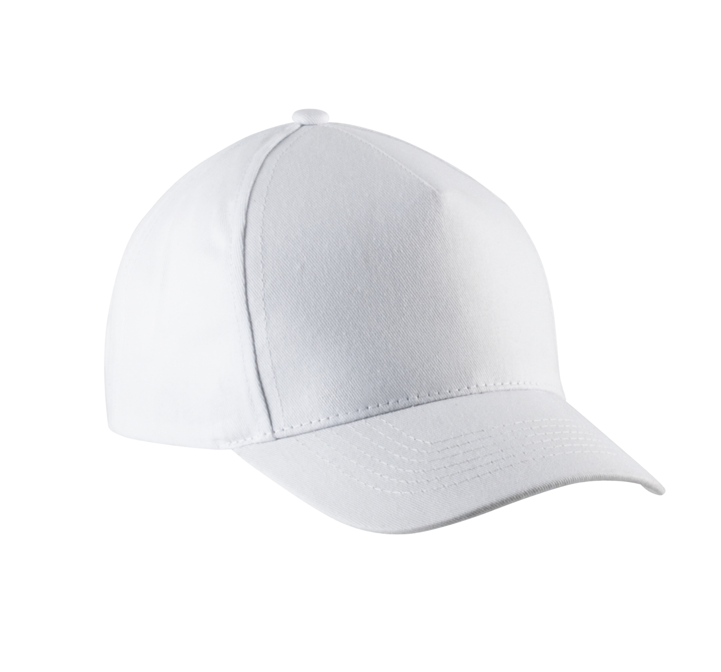 KP149 - Casquette enfant en coton - 5 panneaux