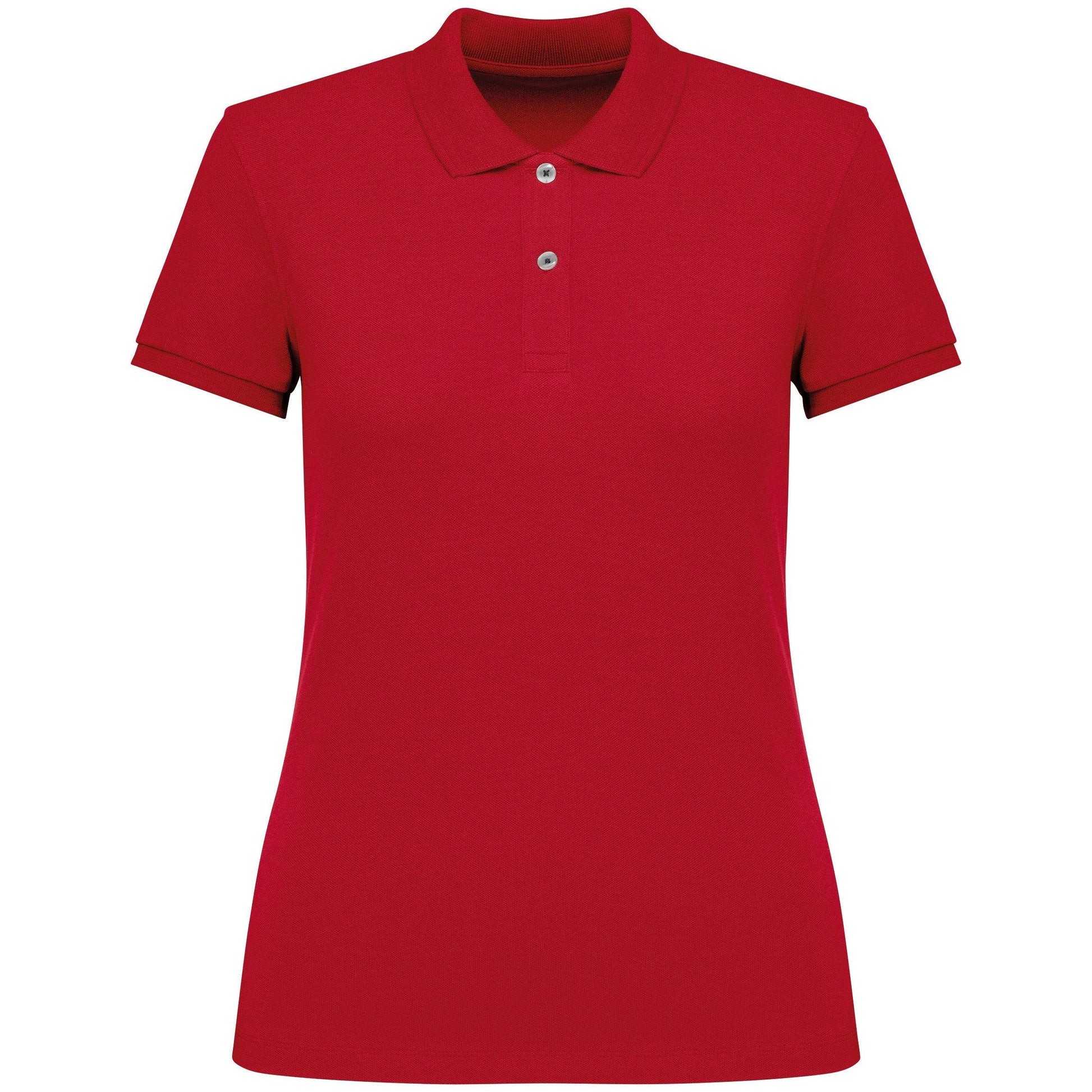 NS208 - Polo écoresponsable maille piquée femme - Ak. Custom Clothting Solutions