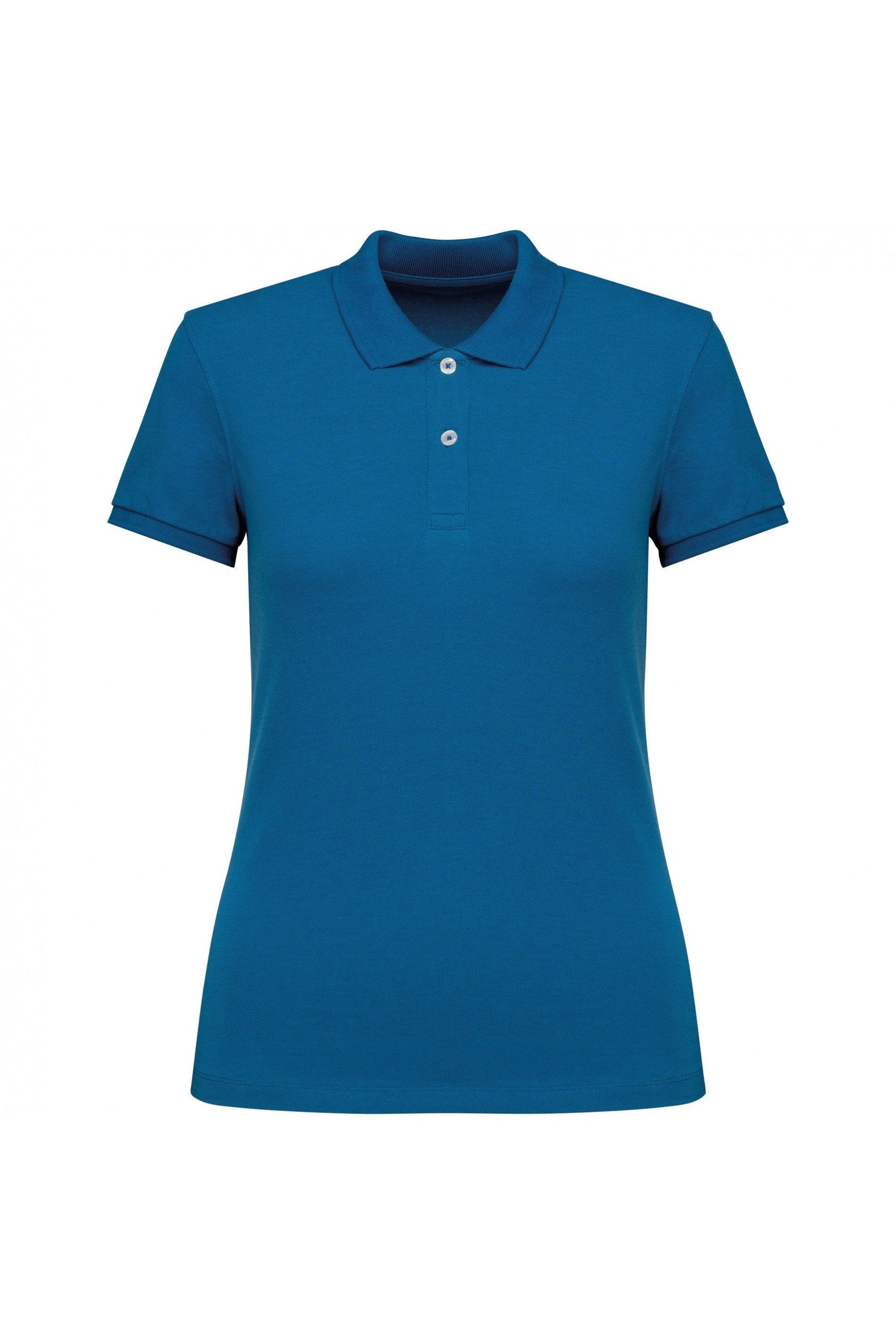 NS208 - Polo écoresponsable maille piquée femme - Ak. Custom Clothting Solutions