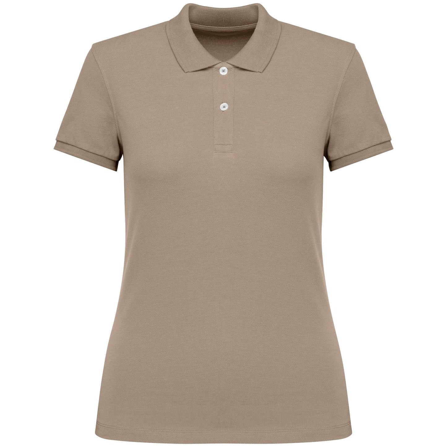 NS208 - Polo écoresponsable maille piquée femme - Ak. Custom Clothting Solutions