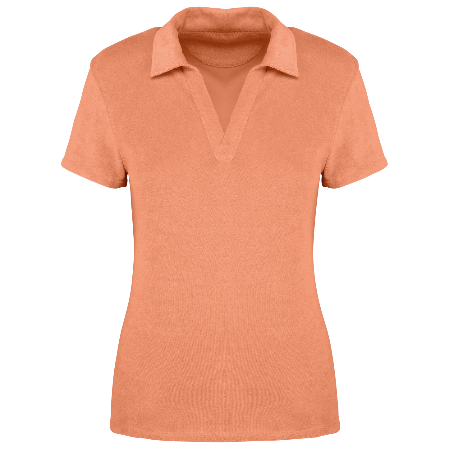 NS228 - Polo écoresponsable en éponge femme