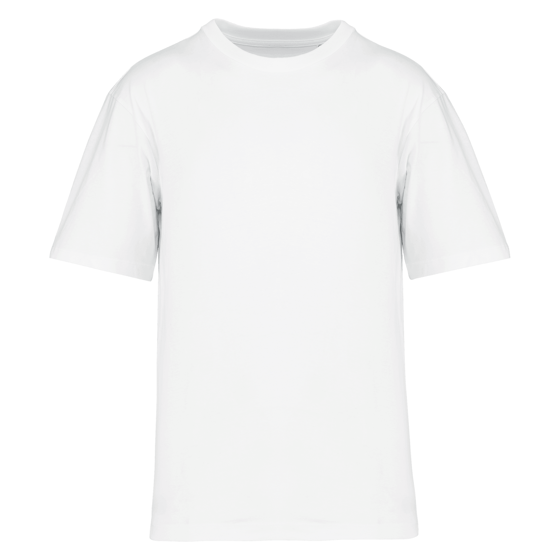 NS306 - T-shirt écoresponsable oversize enfant - Ak. Custom Clothting Solutions