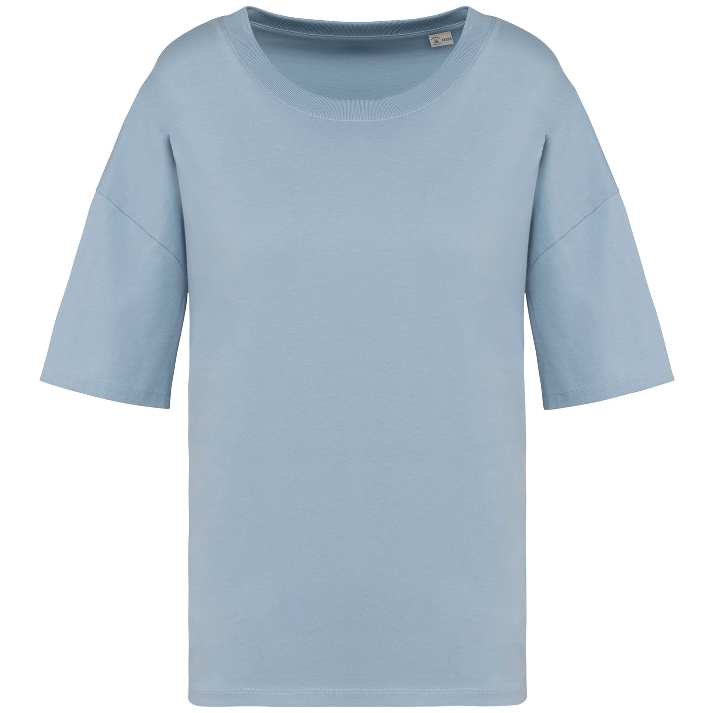 NS313 - T-shirt écoresponsable oversize femme