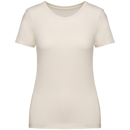 NS324 - T-shirt écoresponsable femme