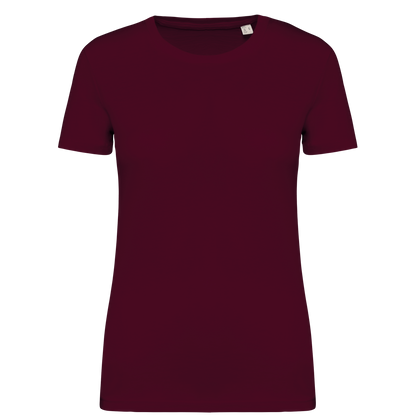 NS324 - T-shirt écoresponsable femme