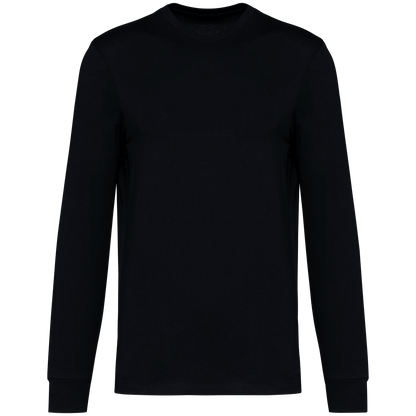 NS333 - T-shirt écoresponsable manches longues unisexe
