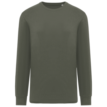 NS333 - T-shirt écoresponsable manches longues unisexe