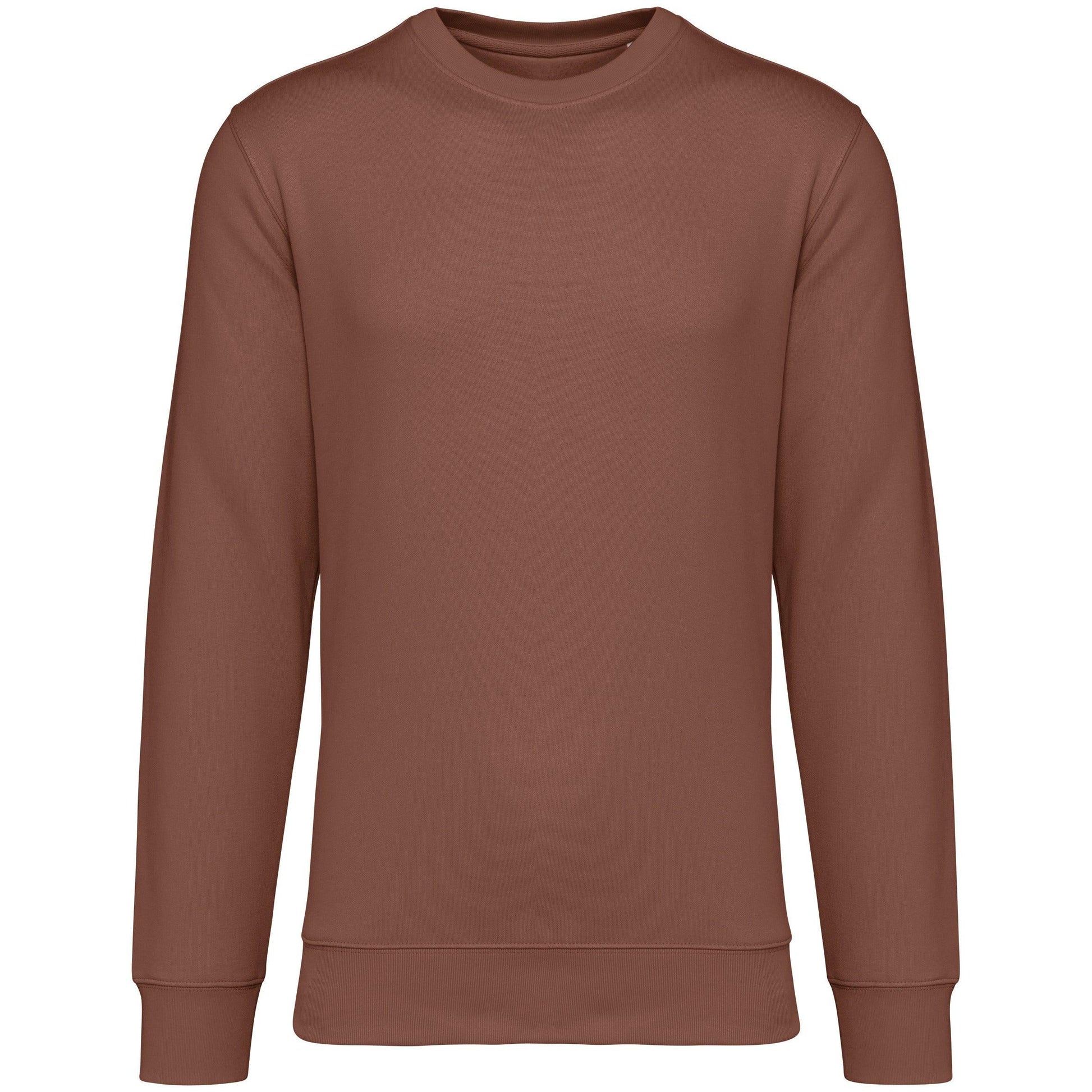 NS400 - Sweat-shirt écoresponsable à col rond unisexe - Ak. Custom Clothting Solutions