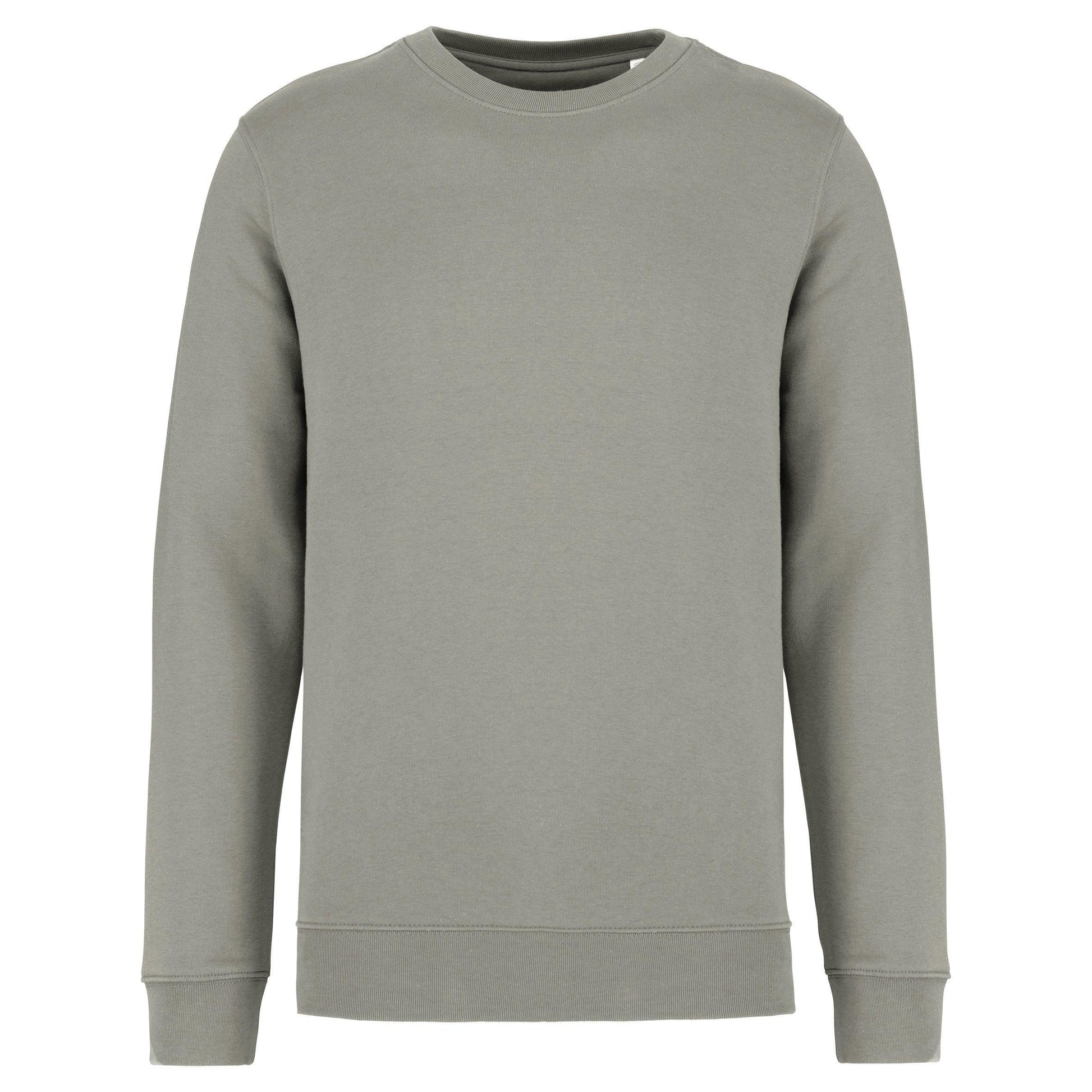 NS400 - Sweat-shirt écoresponsable à col rond unisexe - Ak. Custom Clothting Solutions