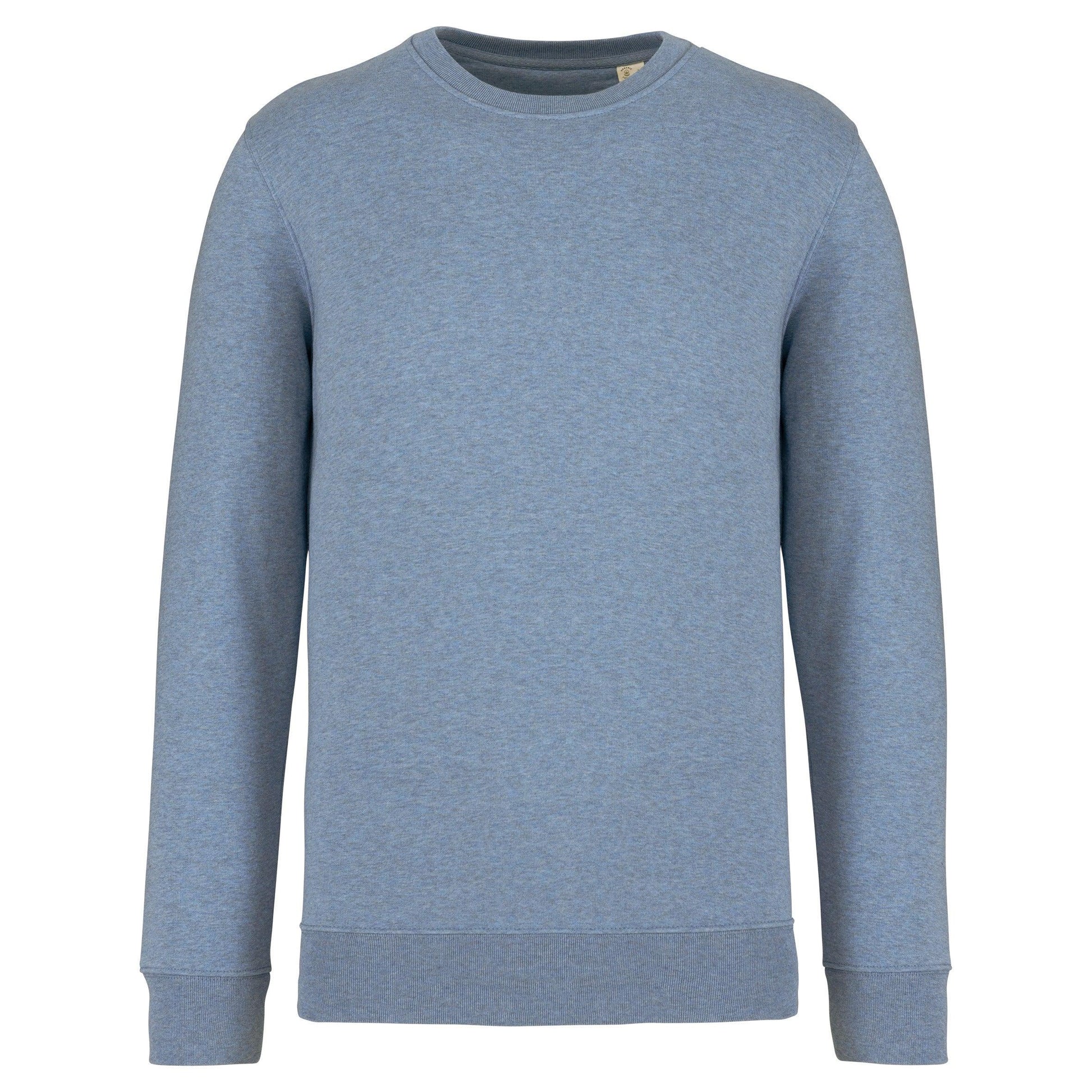 NS400 - Sweat-shirt écoresponsable à col rond unisexe - Ak. Custom Clothting Solutions