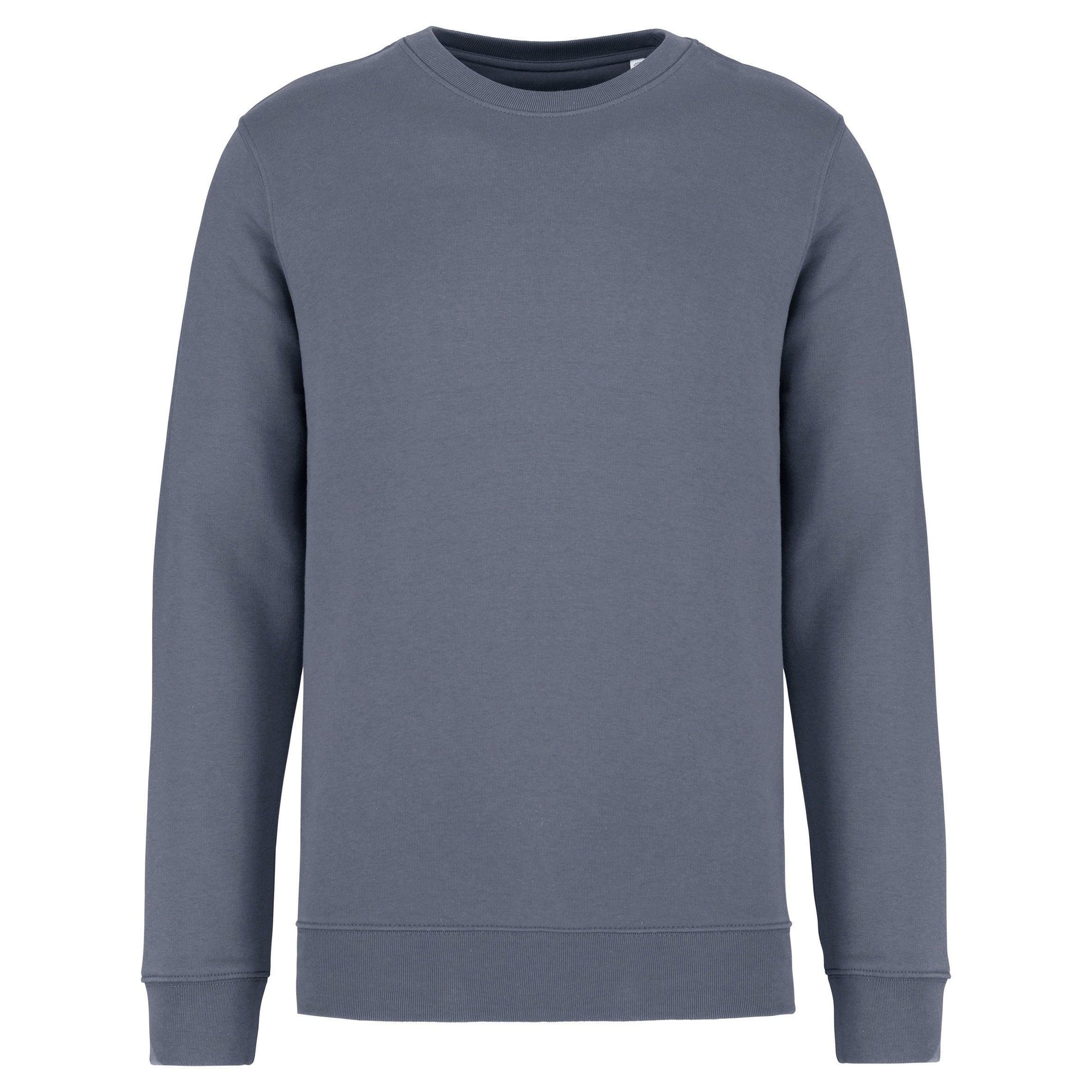 NS400 - Sweat-shirt écoresponsable à col rond unisexe - Ak. Custom Clothting Solutions