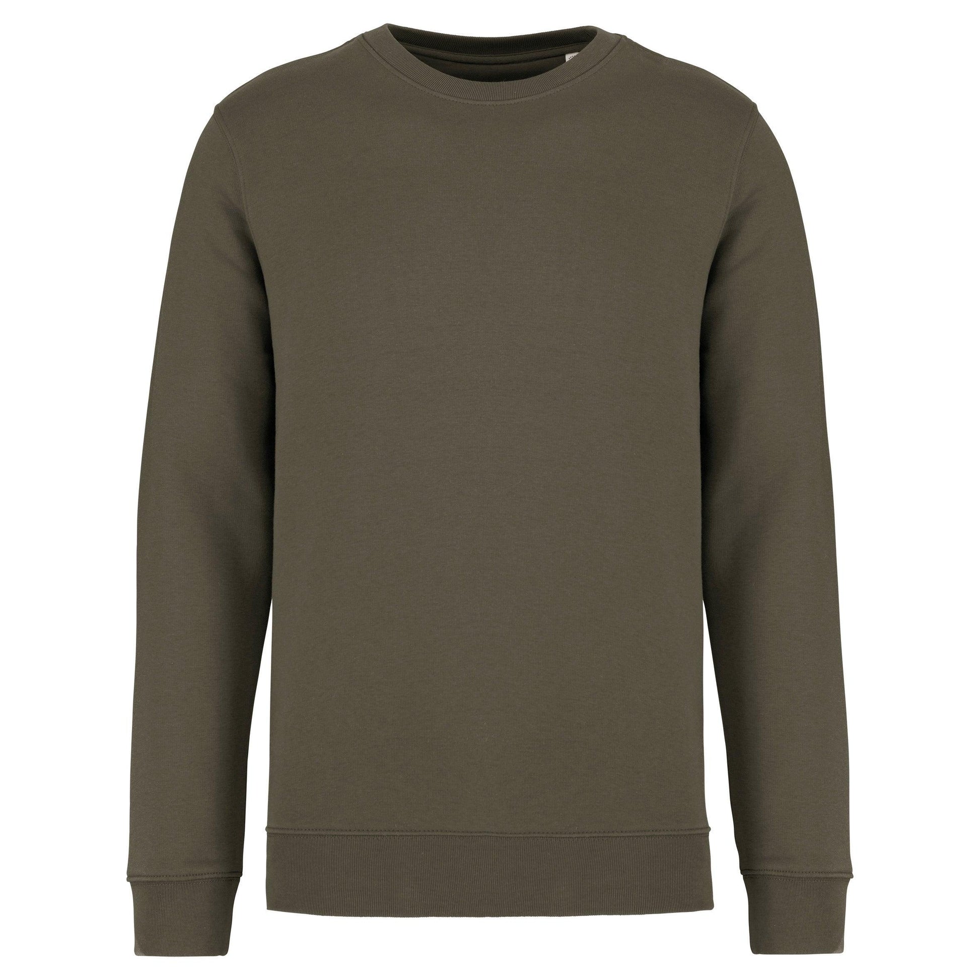 NS400 - Sweat-shirt écoresponsable à col rond unisexe - Ak. Custom Clothting Solutions