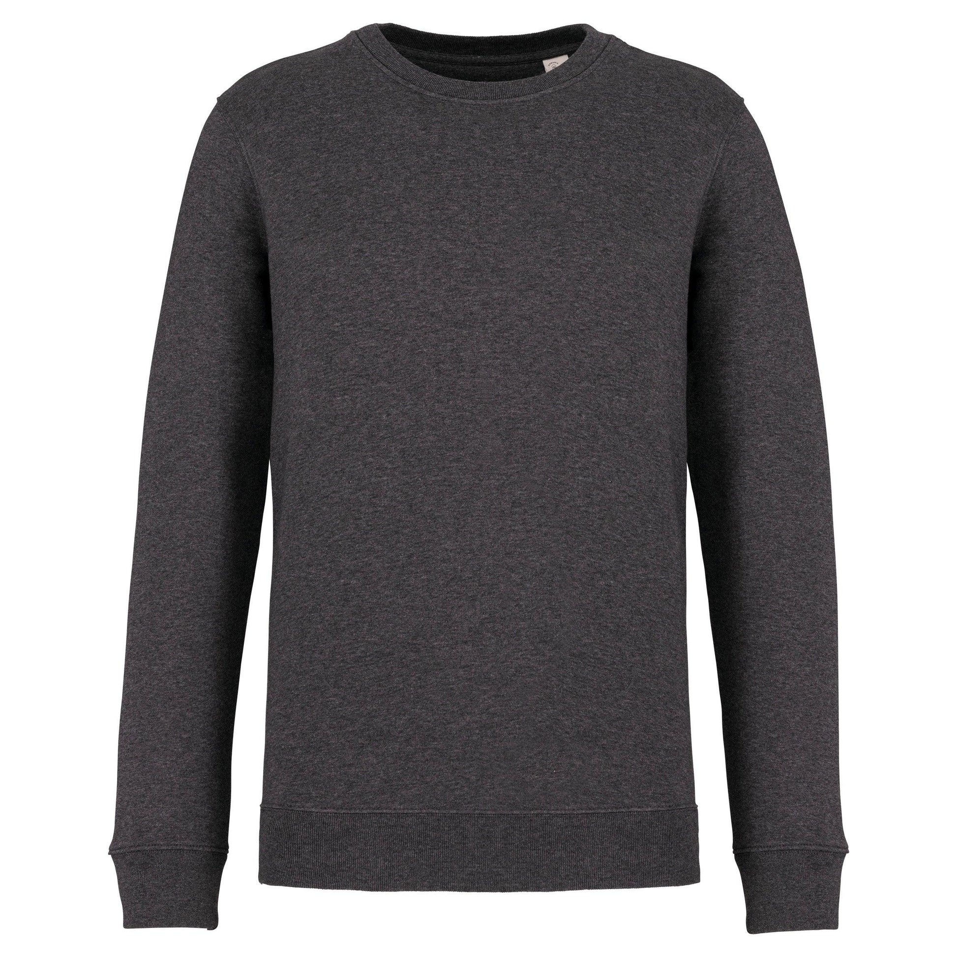 NS400 - Sweat-shirt écoresponsable à col rond unisexe - Ak. Custom Clothting Solutions