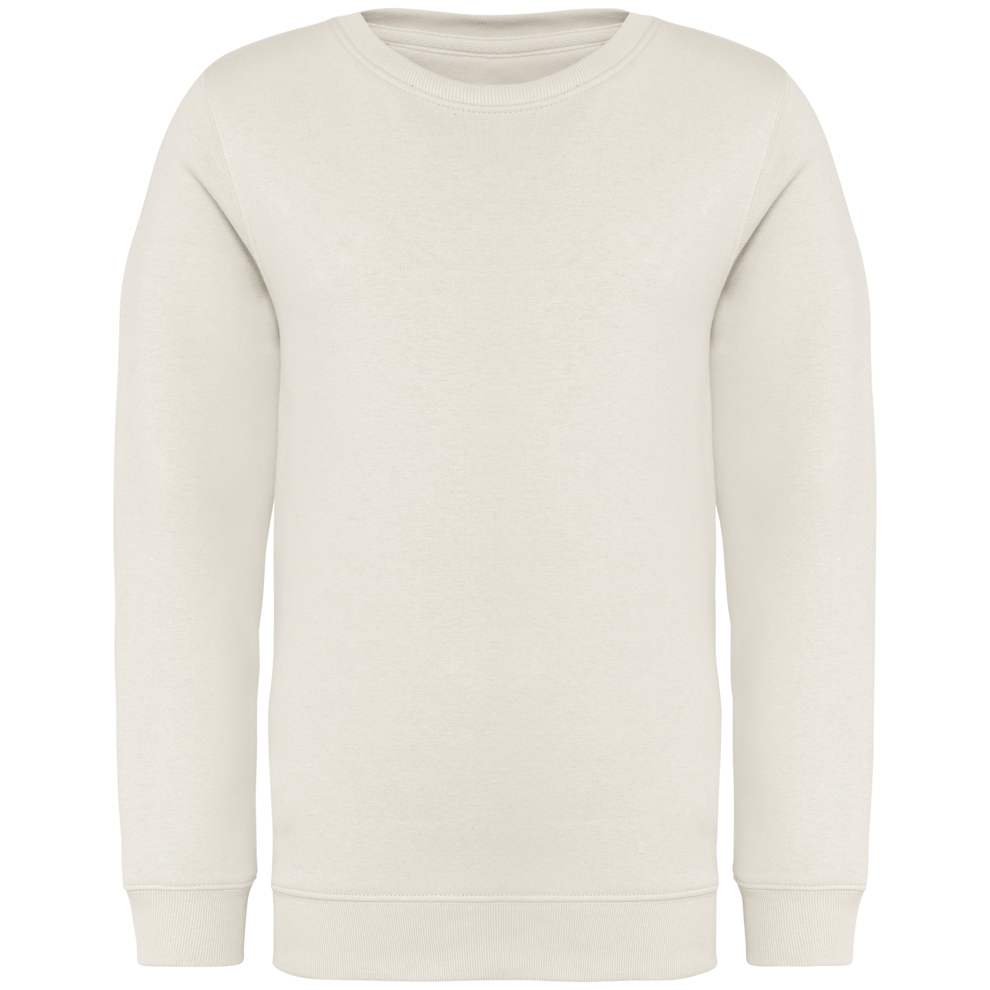 NS403 - Sweat-shirt écoresponsable à col rond enfant