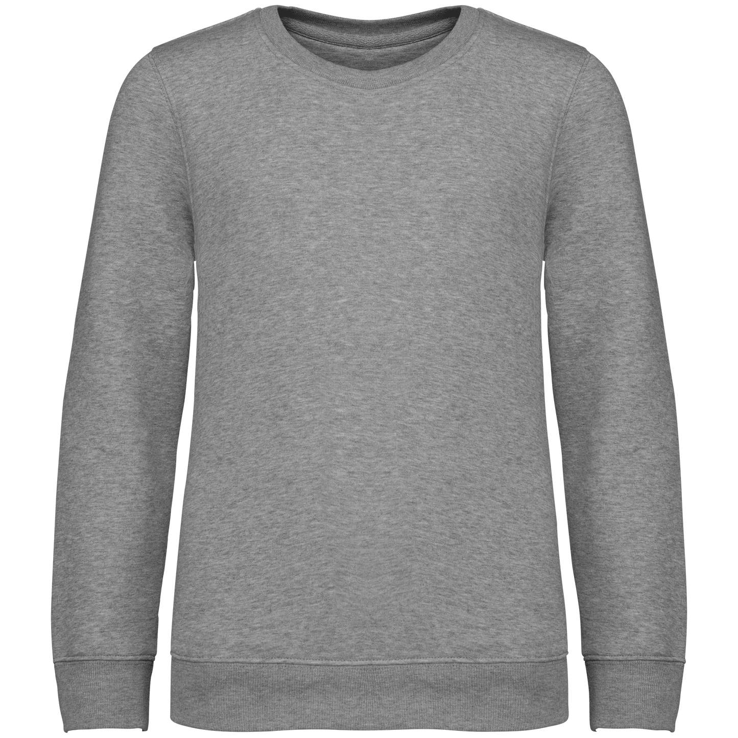 K4026 - Sweat-shirt écoresponsable col rond enfant - Ak. Custom Clothting Solutions