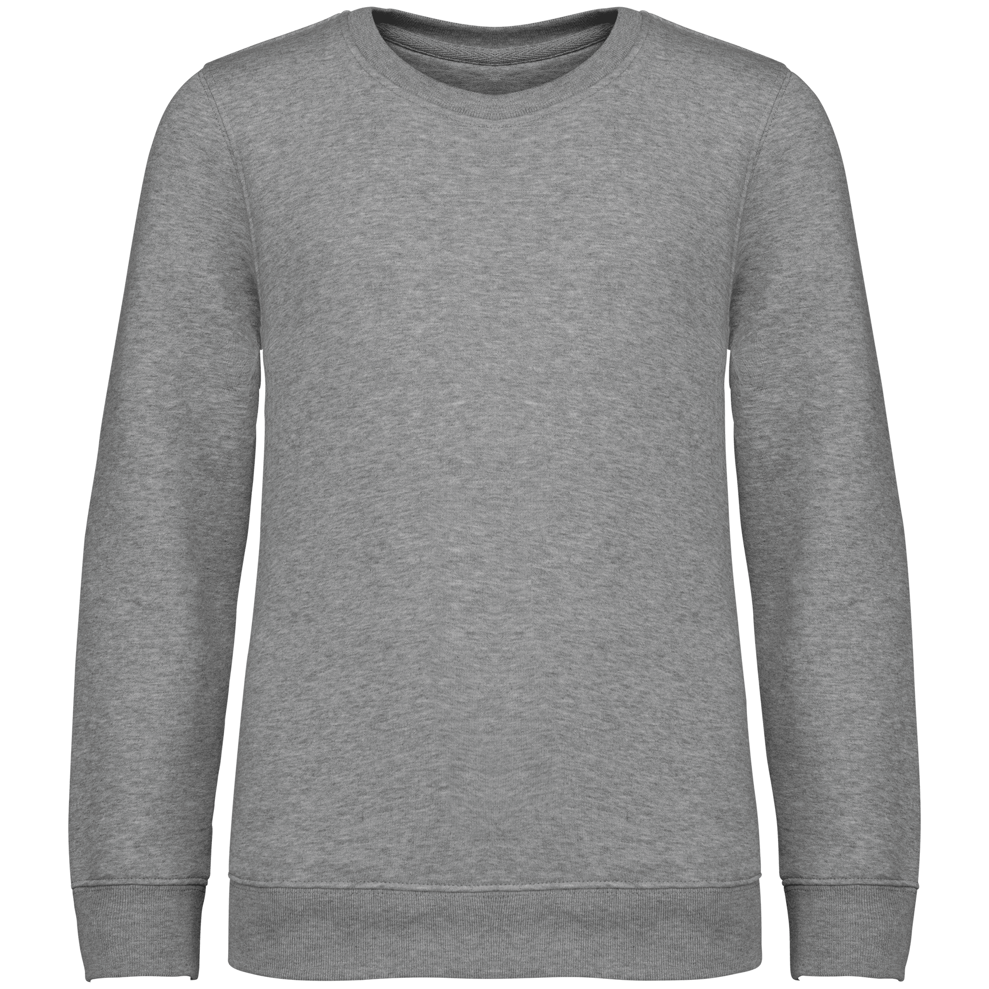 K4026 - Sweat-shirt écoresponsable col rond enfant - Ak. Custom Clothting Solutions