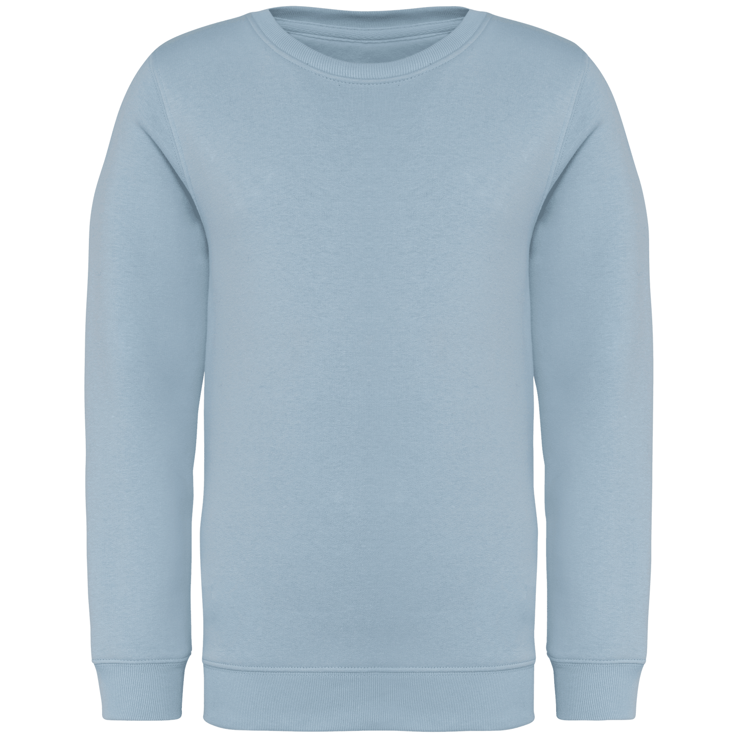 K4026 - Sweat-shirt écoresponsable col rond enfant - Ak. Custom Clothting Solutions