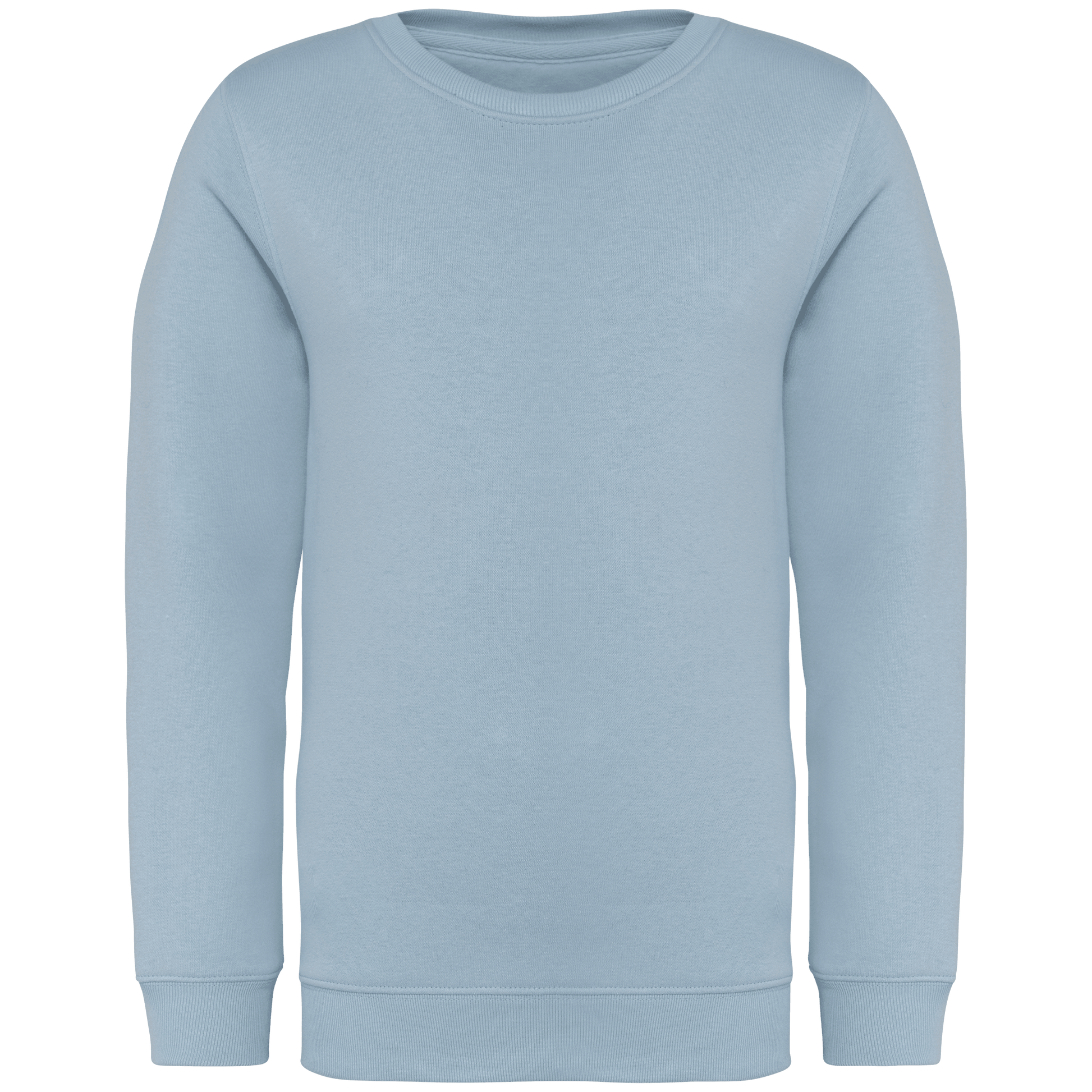 K4026 - Sweat-shirt écoresponsable col rond enfant - Ak. Custom Clothting Solutions