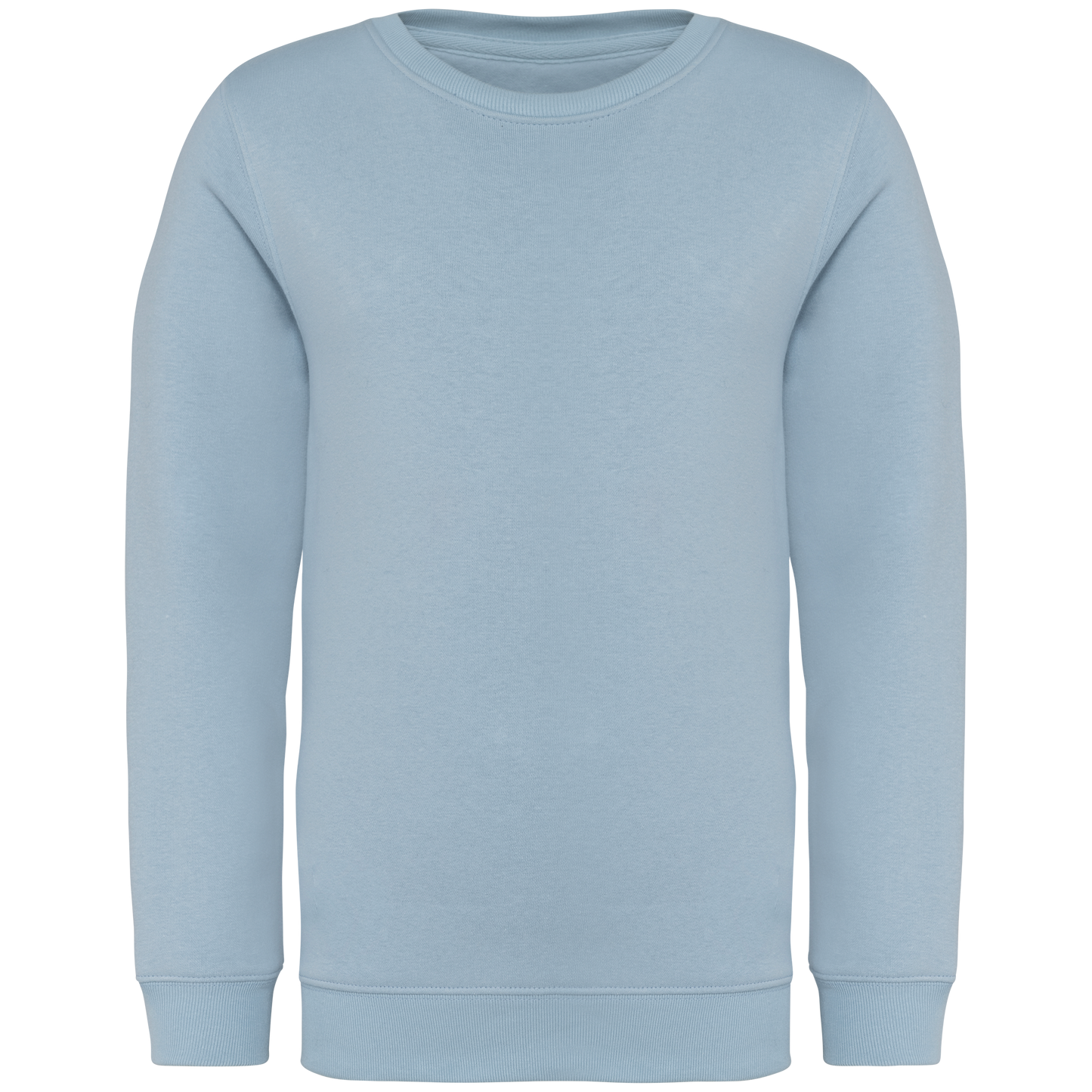NS403 - Sweat-shirt écoresponsable à col rond enfant