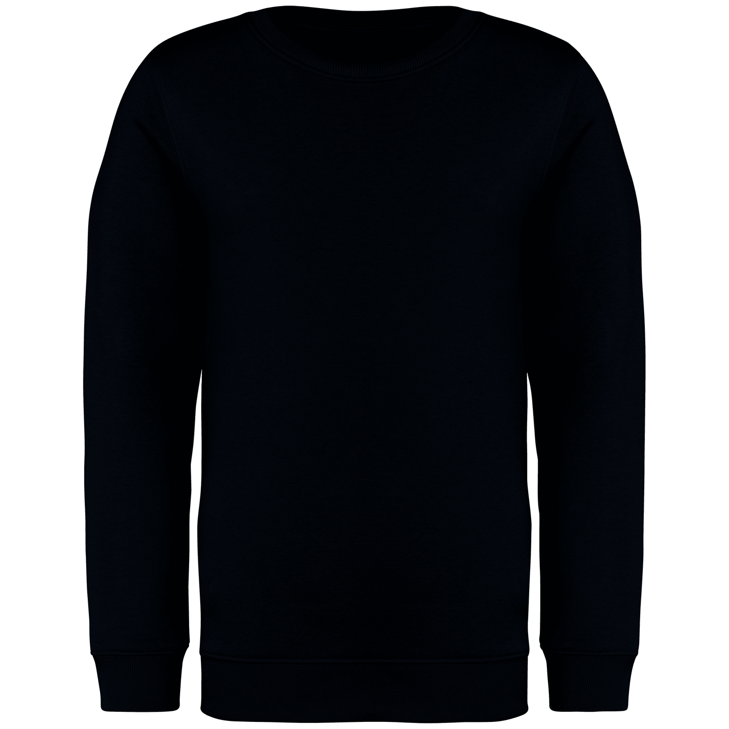 K4026 - Sweat-shirt écoresponsable col rond enfant - Ak. Custom Clothting Solutions