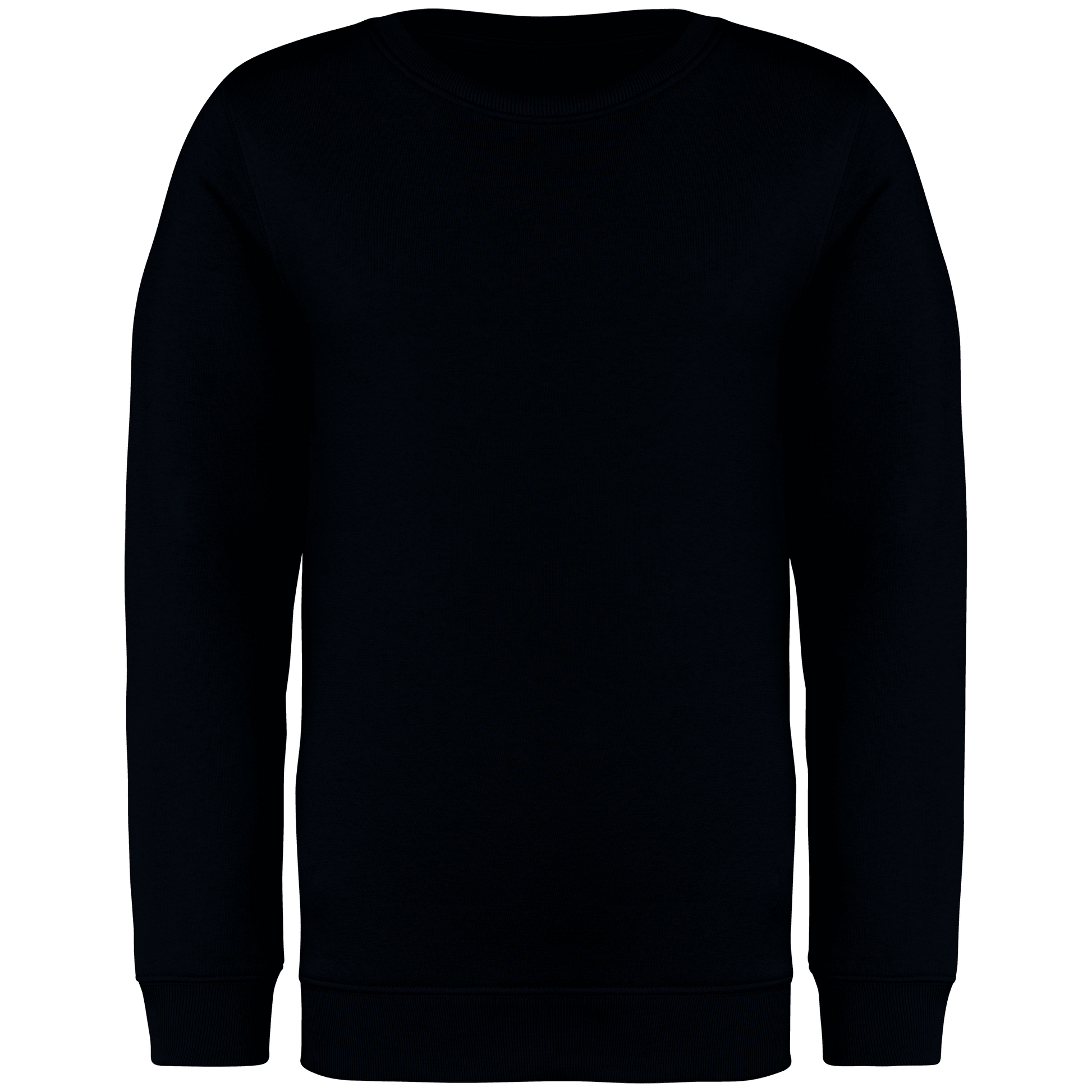 K4026 - Sweat-shirt écoresponsable col rond enfant - Ak. Custom Clothting Solutions