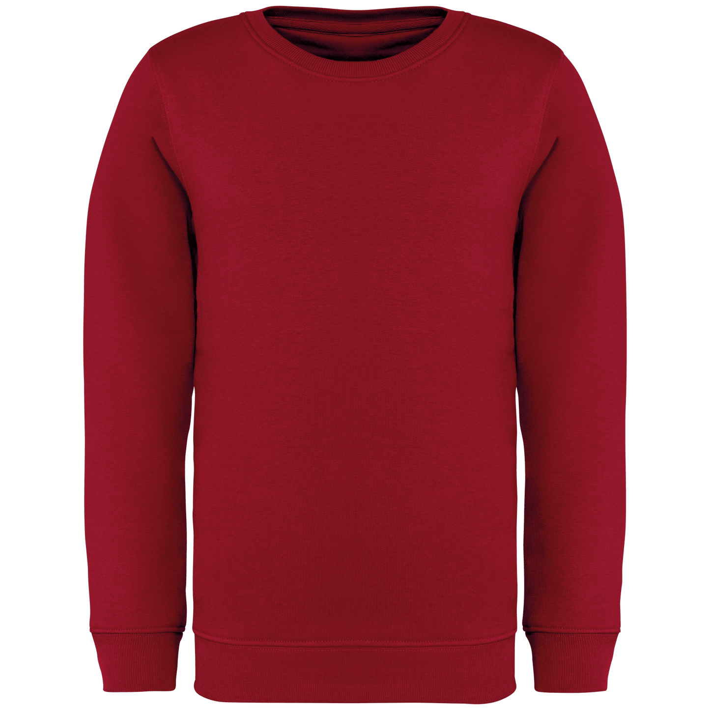 K4026 - Sweat-shirt écoresponsable col rond enfant - Ak. Custom Clothting Solutions