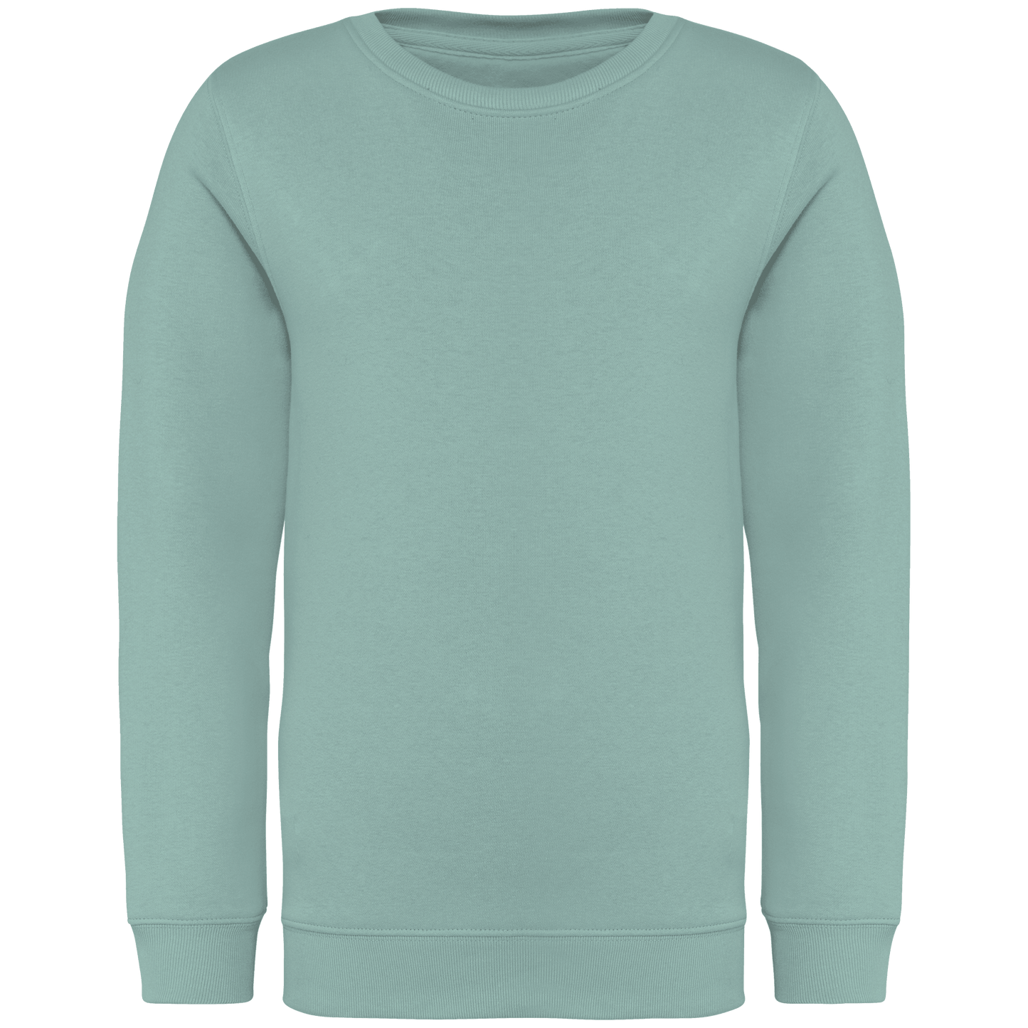 K4026 - Sweat-shirt écoresponsable col rond enfant - Ak. Custom Clothting Solutions