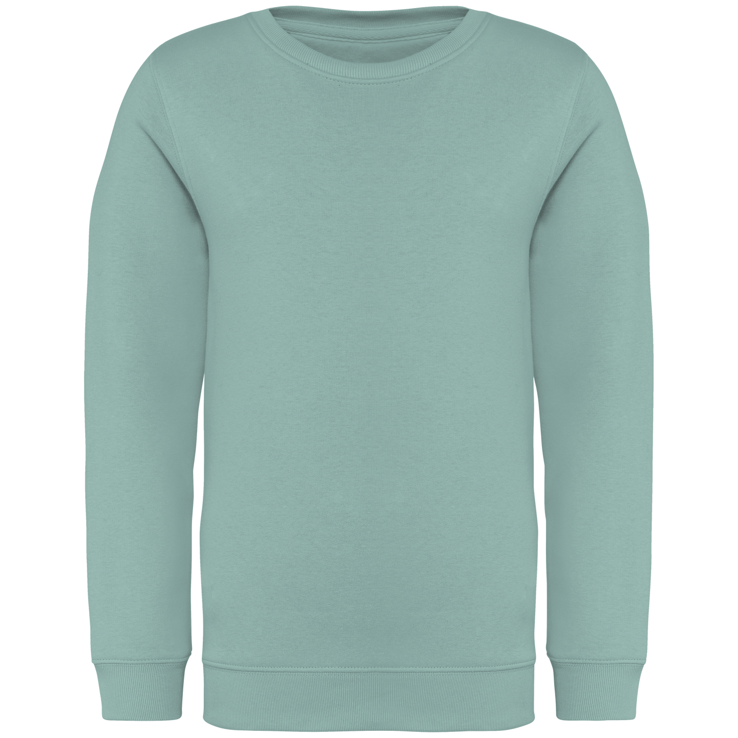 NS403 - Sweat-shirt écoresponsable à col rond enfant