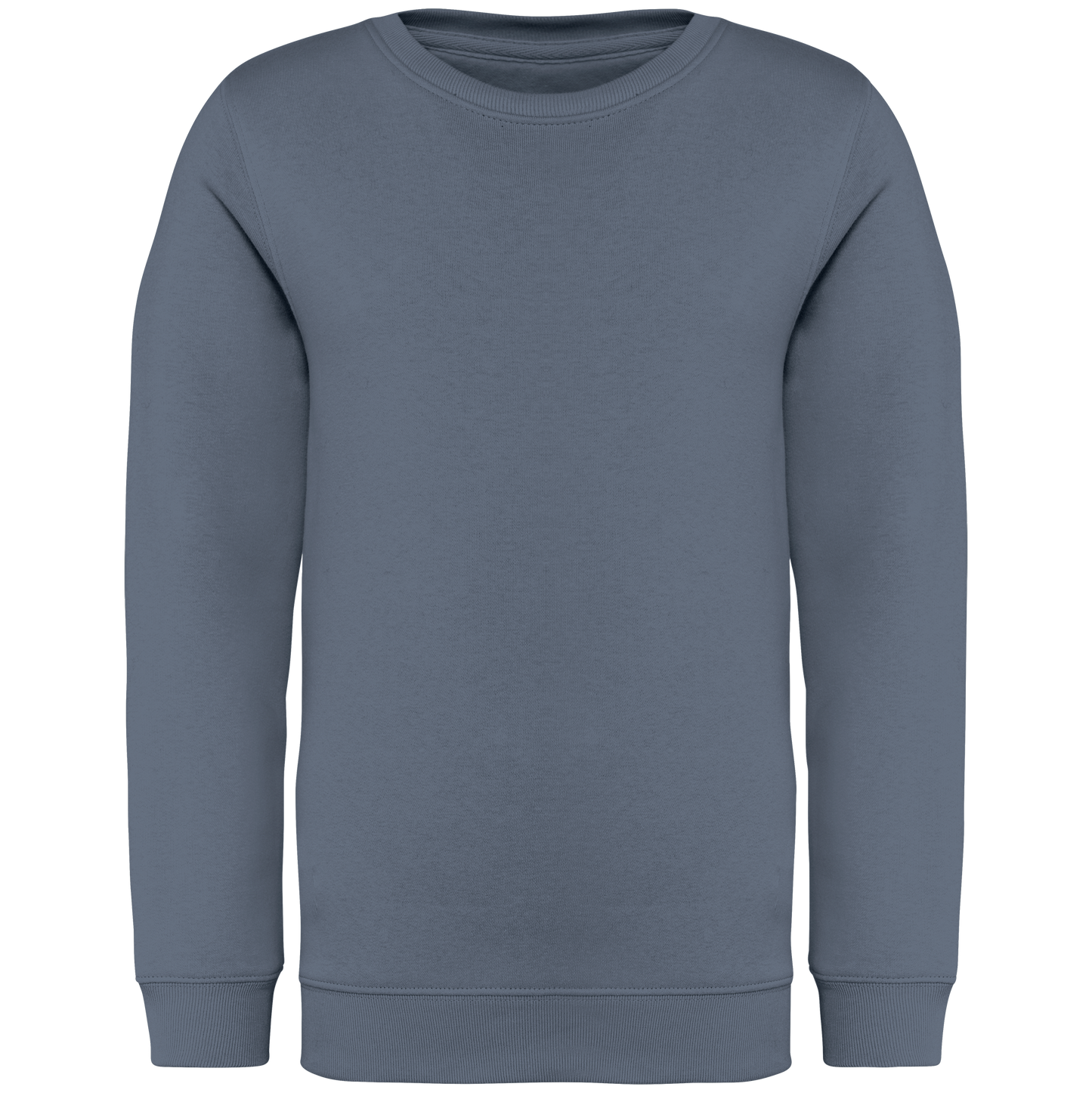 NS403 - Sweat-shirt écoresponsable à col rond enfant