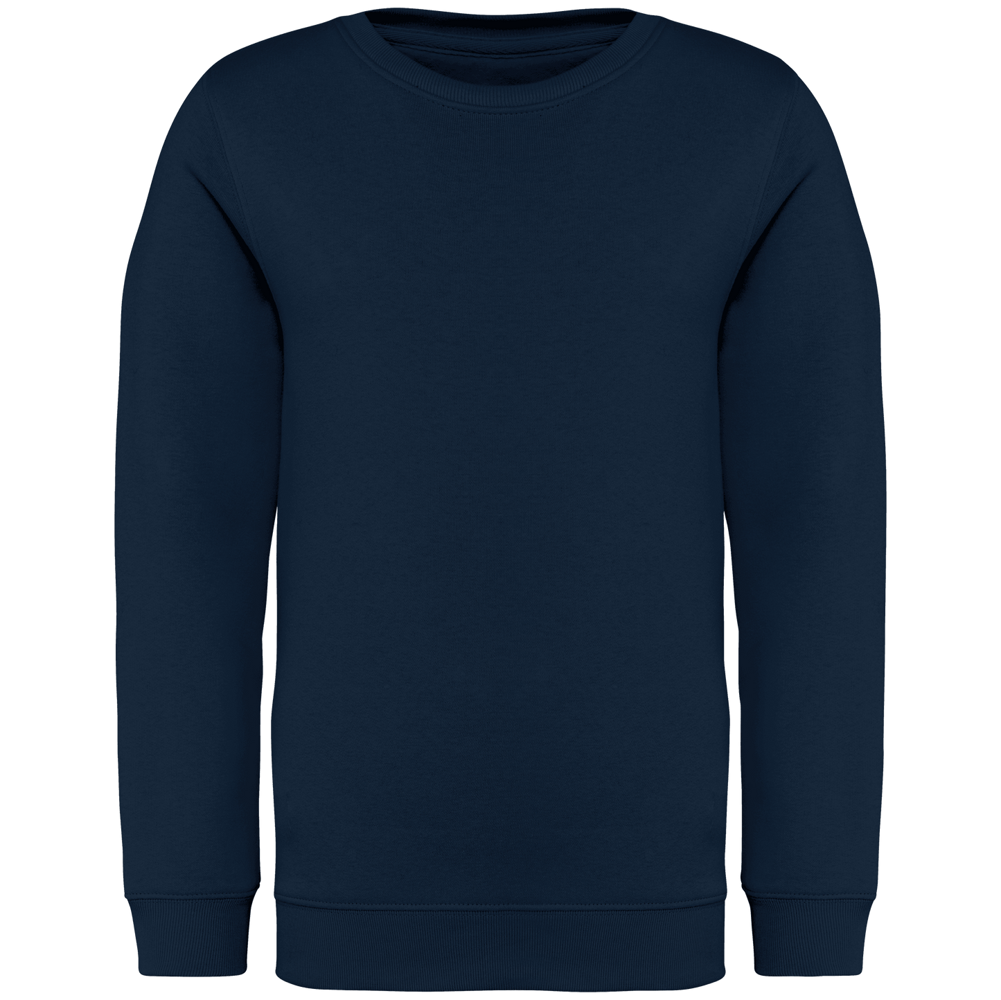 K4026 - Sweat-shirt écoresponsable col rond enfant - Ak. Custom Clothting Solutions