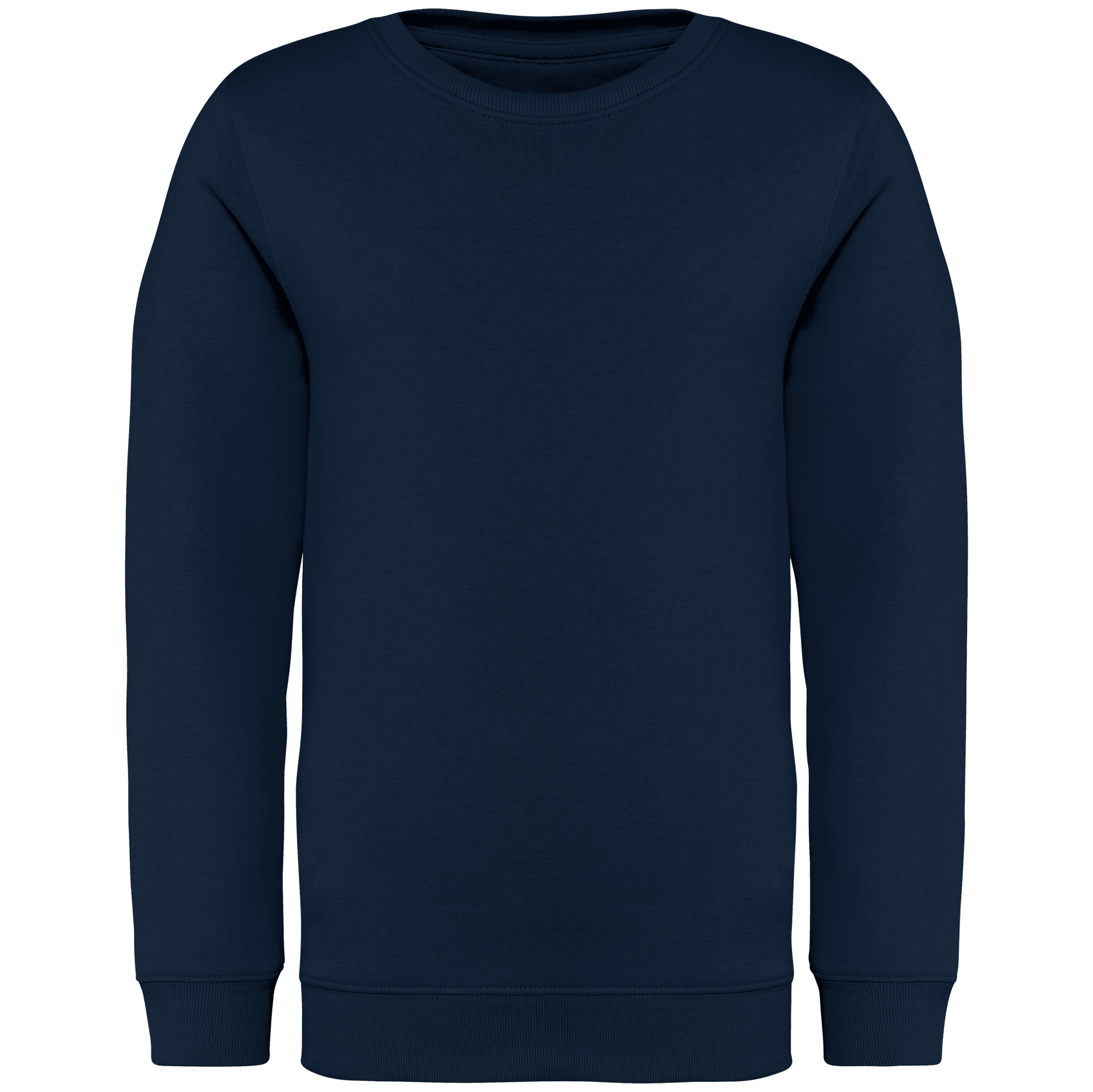 K4026 - Sweat-shirt écoresponsable col rond enfant - Ak. Custom Clothting Solutions