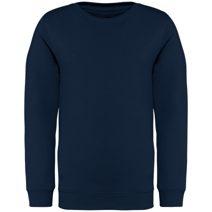 K4026 - Sweat-shirt écoresponsable col rond enfant - Ak. Custom Clothting Solutions