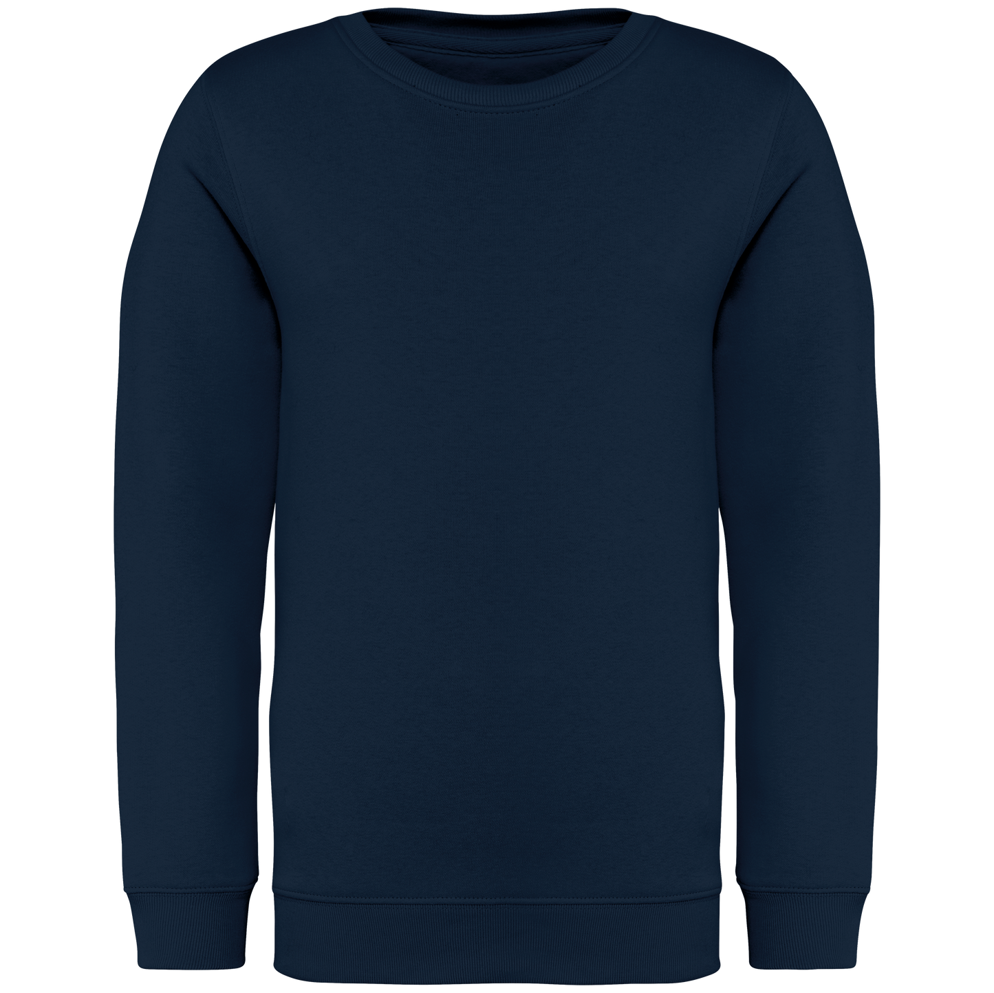 NS403 - Sweat-shirt écoresponsable à col rond enfant